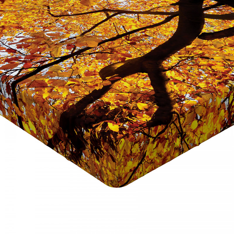 Microfiber Fitted Sheet, Full Fitted Sheet