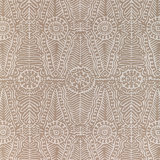 Clare Drayton Geometric Wood Pulp Blend Pretrimmed Roll