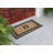 Butters 30" W x 48" L Monogrammed Coir Door Mat-1367737008