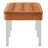 Loft Tufted Vegan Leather Bench by Modway-1977560967-1977200481