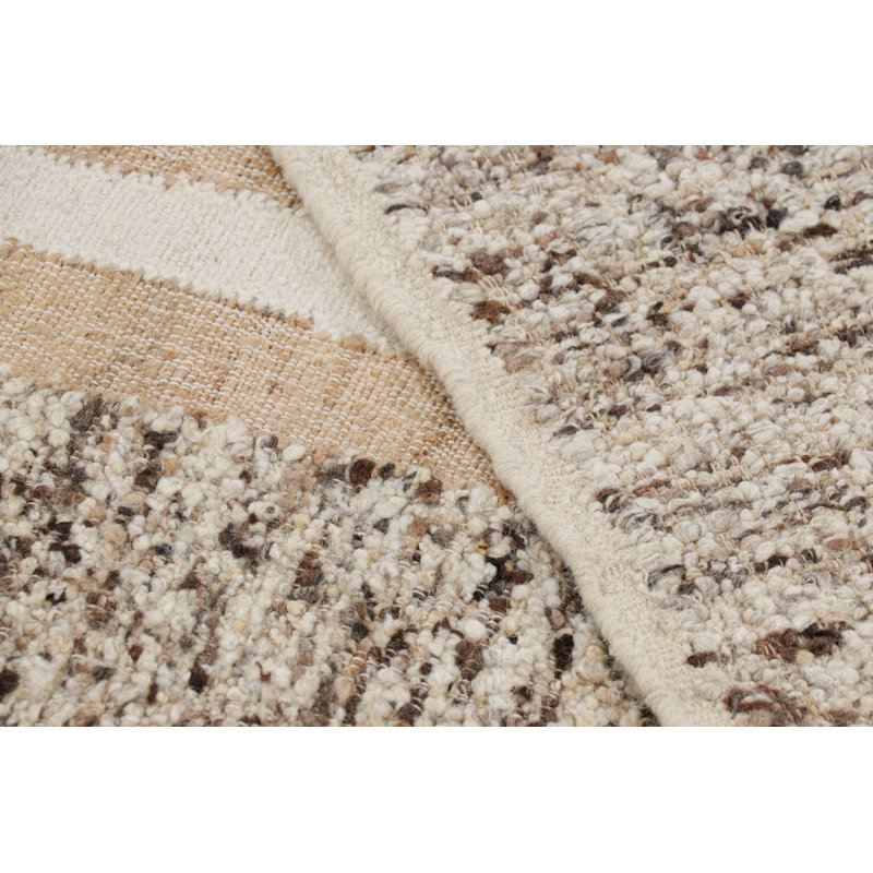 Rug & Kilim's Flatweave Runner Geometric Patterns, Rectangle 5' x 7'