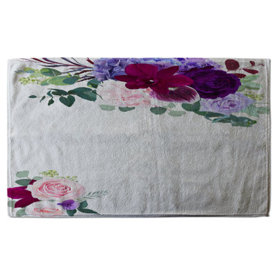 Cotton Waffle Tea Towel Kitchen Towel
