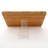 The Cutting Board Company Bamboo Cutting Board-17538053-17538056
