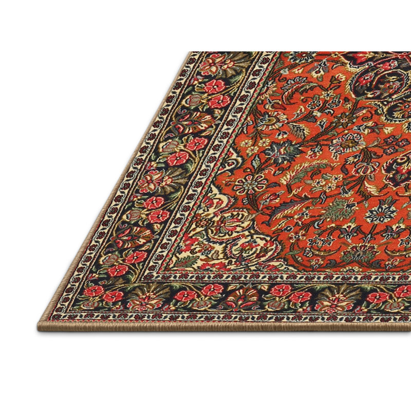 Beatriz Oriental Indoor Rug, Rectangle 2' x 4'