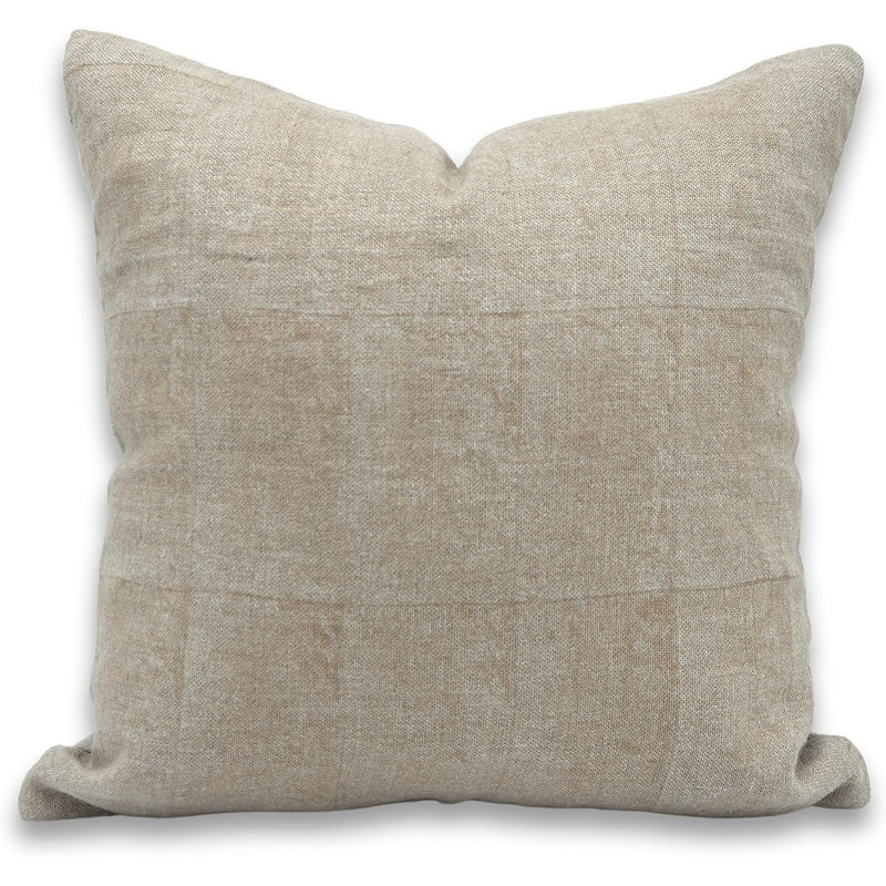 Housse de coussin fabriquée à la main Fab Divine, coussin, salon, canapé, style maison de campagne - Bori, 14 po x 36 po