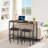 47.1" Rectangular Pub Table-602151294