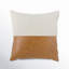 Yoli Square Pillow Cover & Insert