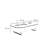 Italian rectangular stone slab coffee table-1043508548
