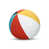 Blue/Red/White Geometric
