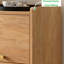 Armoire d'appoint en bois massif-101547105