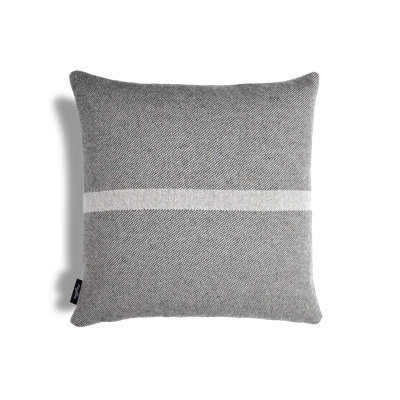 Glyph Striped Sunbrella® Indoor/Outdoor Throw Pillow