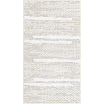 Cotton Abstract Indoor Rug