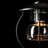 Mason Post Light - Clear Glass-72151905