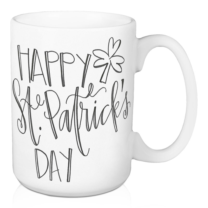 Billips Ceramic Coffee Mug