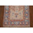 Handmade Oushak Vegetable Dye Wool Rug 2x3