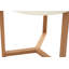 Dupree Solid Wood Sled Side Table Set-1969707605
