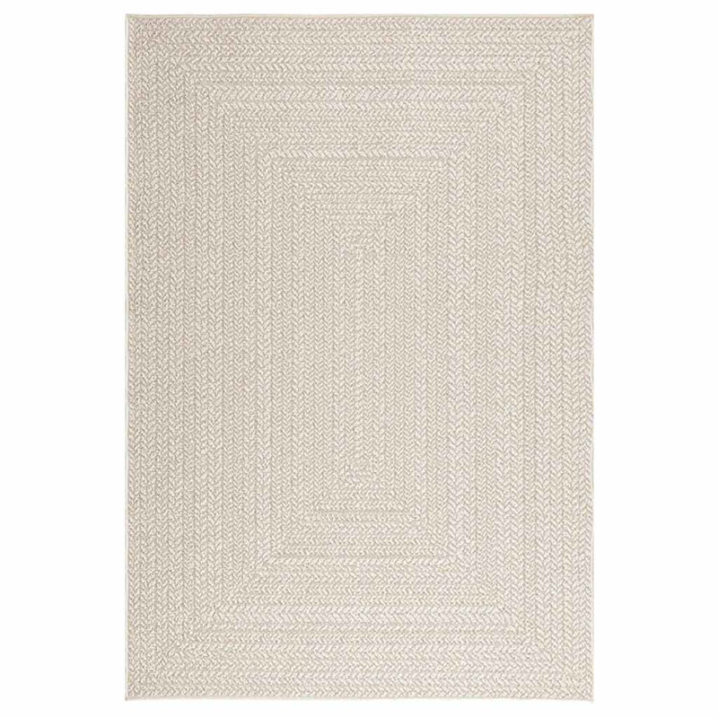 Ryleah Standard Area Rug, Rectangle 140 x 200cm, Round