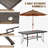 Hainer 6 - Person Wicker Patio Dining Set with Rectangular Table , Cushions Included-1591791891-1546339086