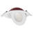 4 in. Selectable 9 W Air-Tight IC Rated LED Canless Standard Recessed Lighting Kit