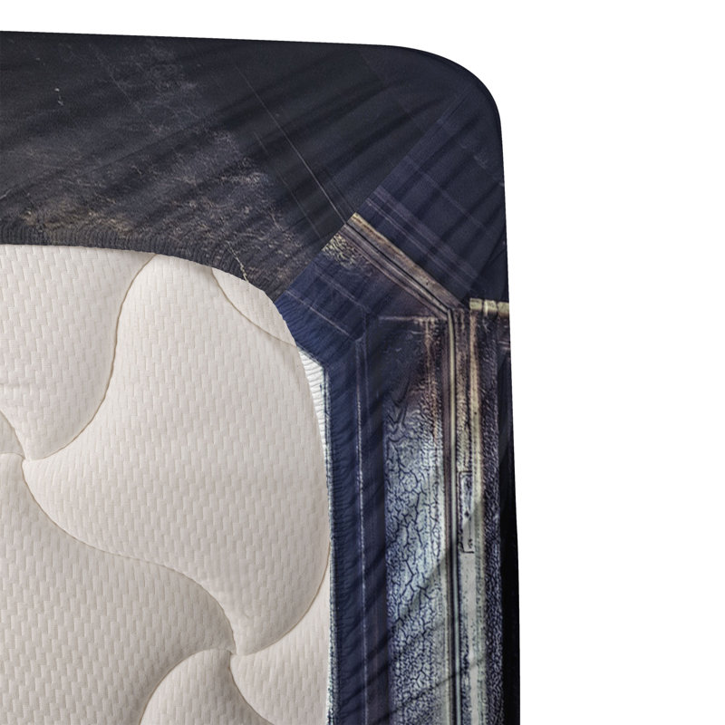Microfiber Sheet Set, Twin Sheet Set + Fitted Sheet + 1 Pillowcase