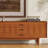 Classical design minimalist TV cabinet