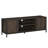 Mateer TV Stand For Tvs Up To 60", Industrial Entertainment Center Cabinet With Storage Shelves For Living Room Or Bedroom-191722821