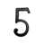5 est en rupture de stock
