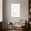 Lustre en cristal Fashion Pampas Grass Arms-1499554066