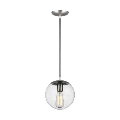 Petit luminaire suspendu Leo - globe suspendu