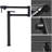 WESTINUS Kitchen Faucet-65073232