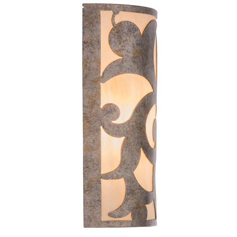 Rickard 1 - Light Flush Mounted Sconce