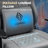 Gaming Chair With Speakers, Ergonomic Computer Chair With 2D Armrests And Footrest Massage Lumbar Support, High Back Comfortable Gamer Chair For Adults 350Lbs Suede Fabric For Office Game-1745245997