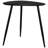 Triangular Solid Wood End Table