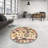 Abstract Indoor Rug-1129704819