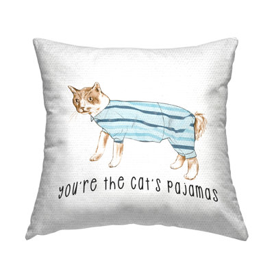 Outdoor Throw Pillow