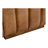 Jeanette 95" Genuine Leather Square Arm Chesterfield Sofa-631824664