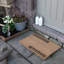 Cierra Non-Slip Indoor & Outdoor Doormat
