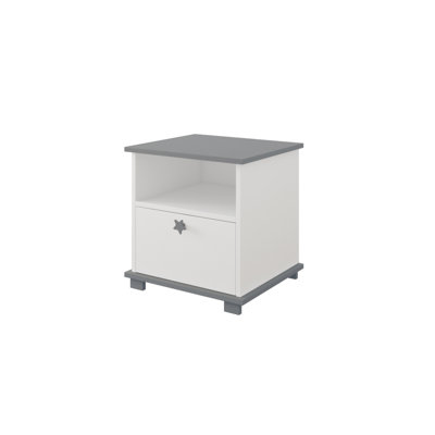 Cullum 1 Drawer Nightstand