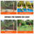VEVOR Steel Swing Set Hardware