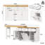 Wood Kitchen Island-1782668433