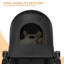 Chariot de transport pliable 3 roues-93312228