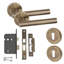 T-Bar Door Handles
