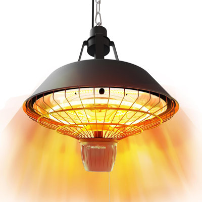 Electric Hanging Patio Heater