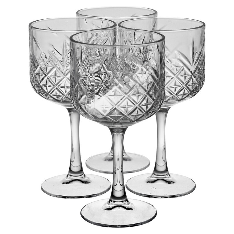16.907ml Drinking Glass Set