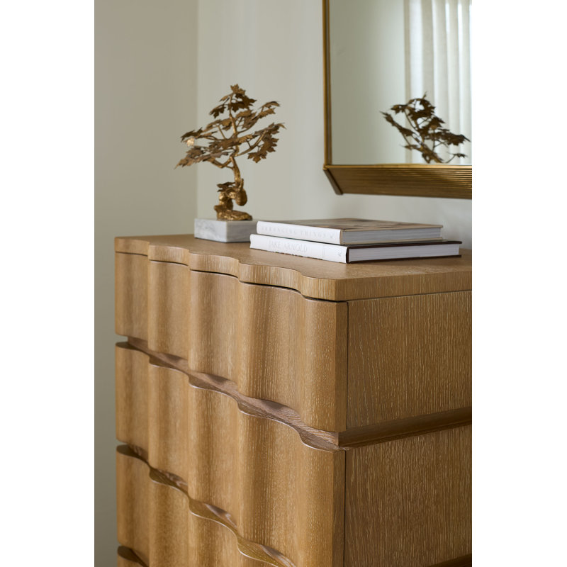 Vanessa 6 - Drawer Dresser