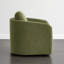 Fauteuil pivotant rembourré 33 po-94900488