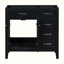 35,5 base de meuble-lavabo simple seulement-94705041