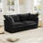 Chenille Deep Seat Sofa-513604665-513604669-513604671