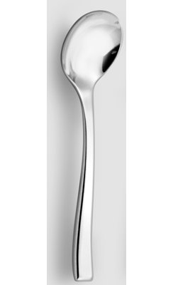 Cuillère à soupe en acier inoxydable 18/10