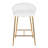 Maddison 25.75" Fixed-Height Faux Leather Counter Stools-999313000-1027215251